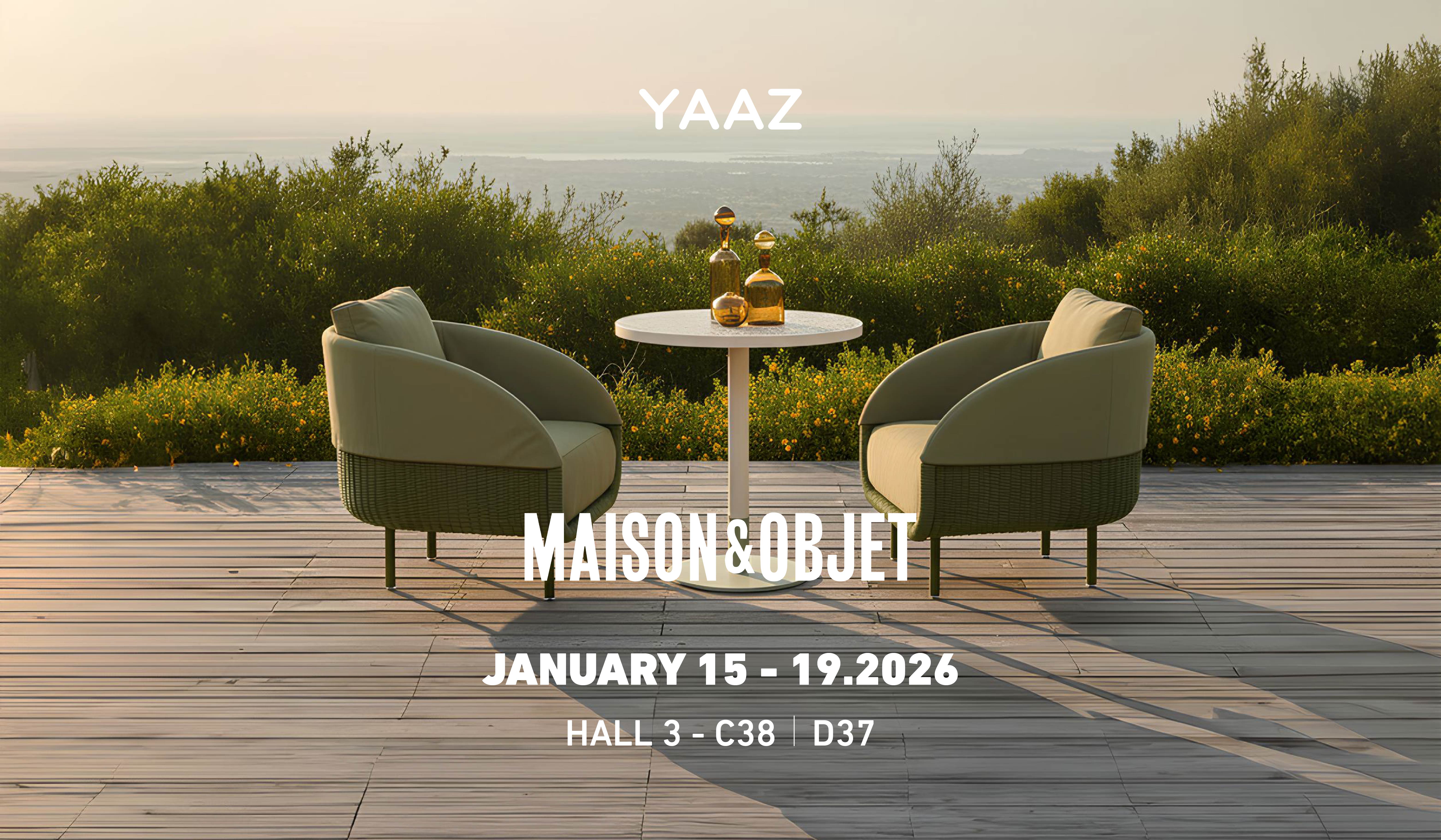 Maison&Objet-2026